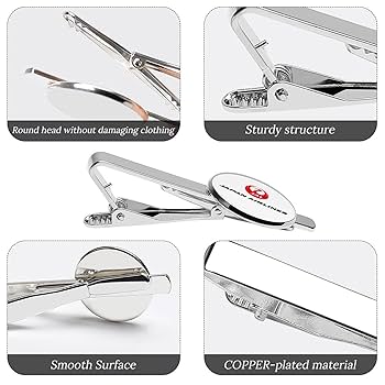 Amazon.co.jp: JAL 日本航空ロゴ POZG ネクタイピン タイピン